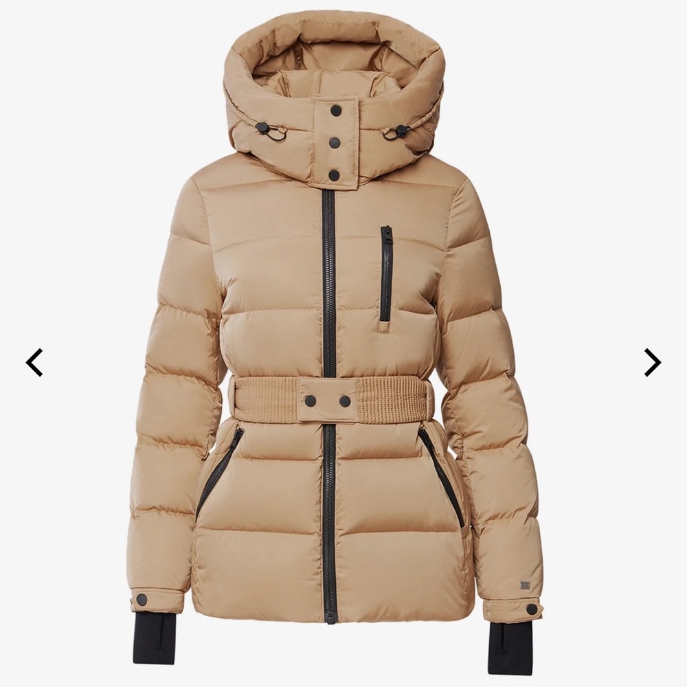 NWT Soia & Kyo Gianna jacket - amazing quality and super warm - Picture 4 of 11